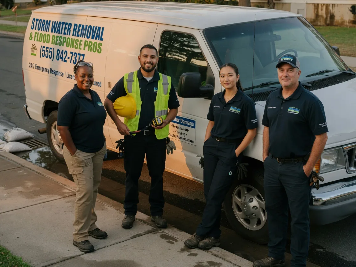 Storm Damage Water Removal company in East Grand Rapids, MI