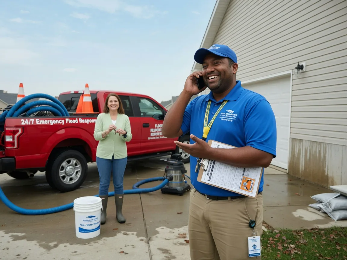 Storm Damage Water Removal East Grand Rapids, MI FAQs
